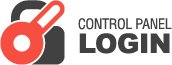 Control Panel Login
